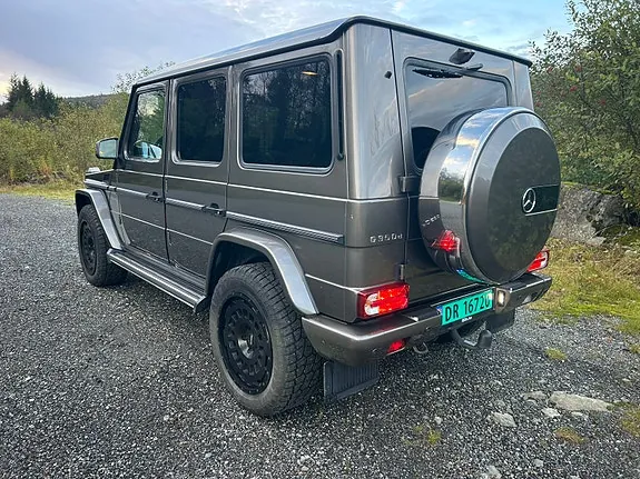 Mercedes-Benz G350 D