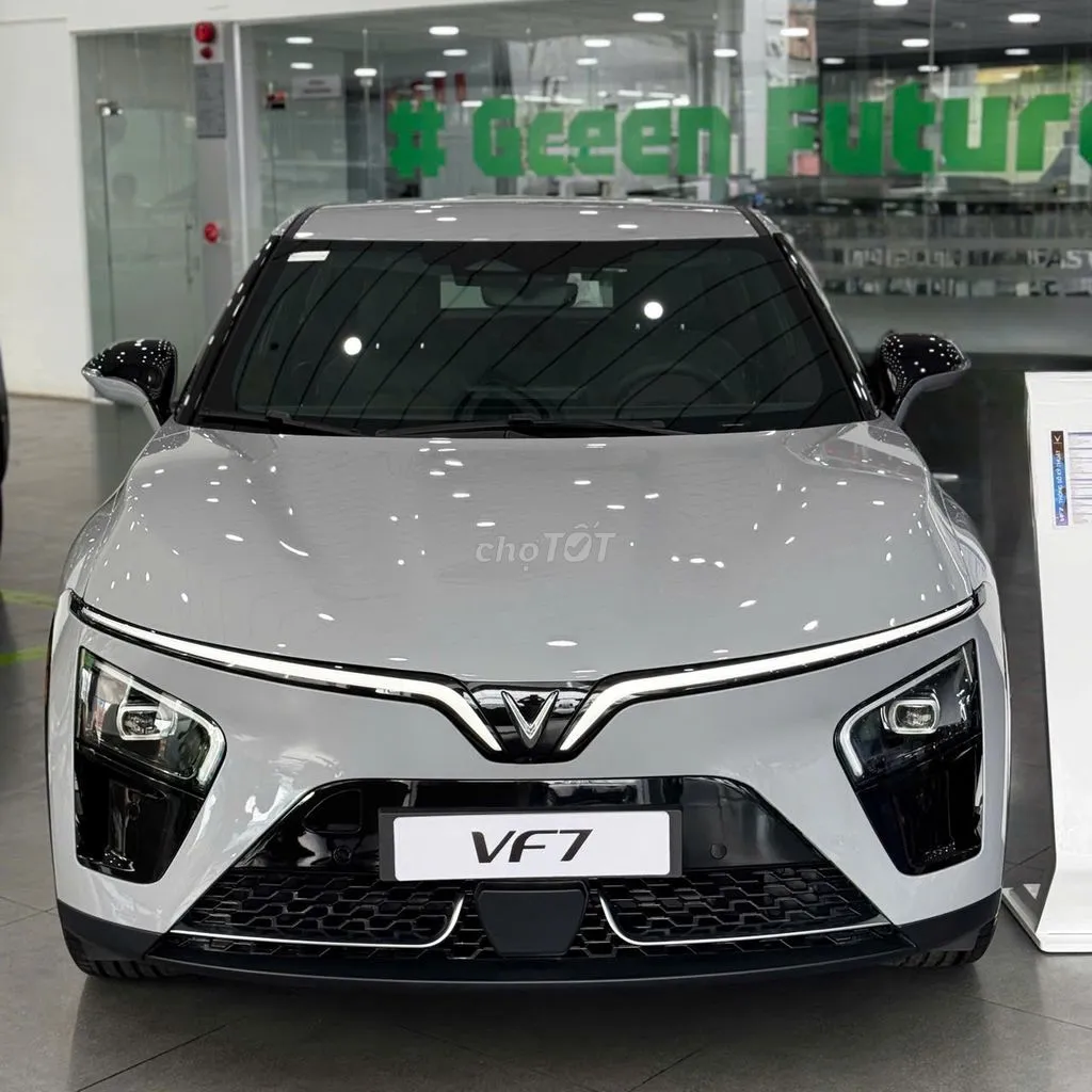 Vinfast Vf 7