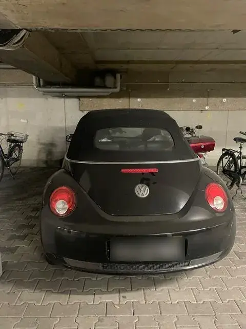 Volkswagen Beetle