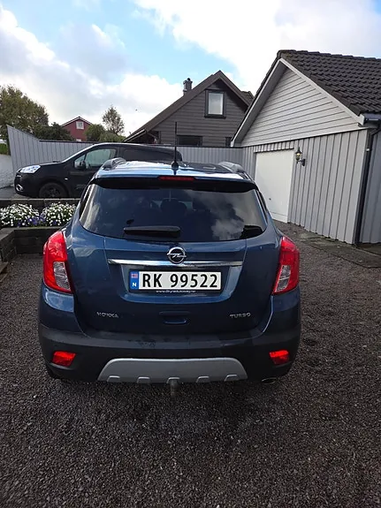 Opel Mokka 2016 photo 4