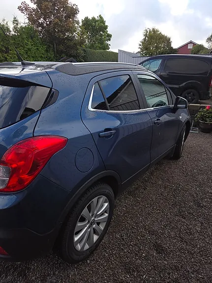 Opel Mokka 2016 photo 3