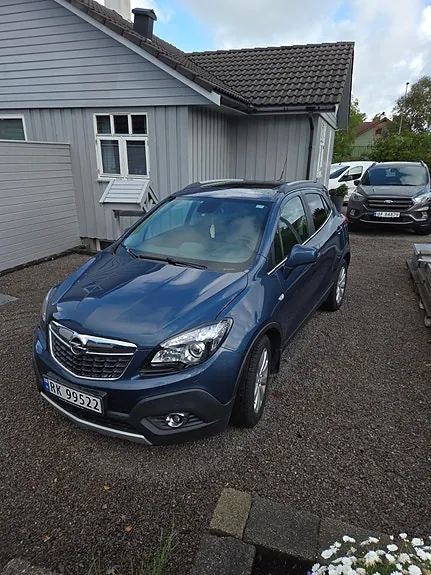 Opel Mokka 2016 photo 5