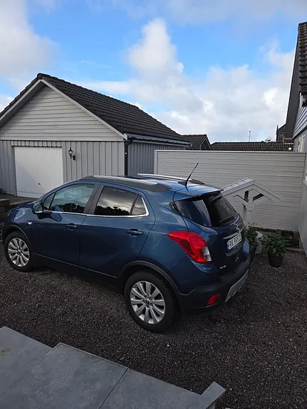 Opel Mokka 2016 photo 2