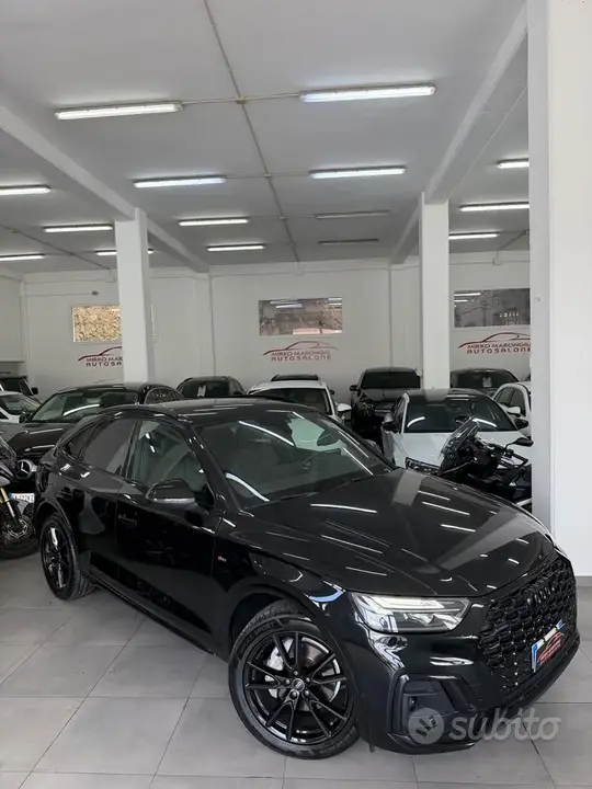 Audi Q5 2022 photo 2