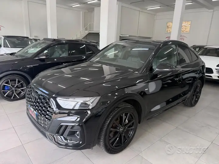 Audi Q5 2022 photo 3