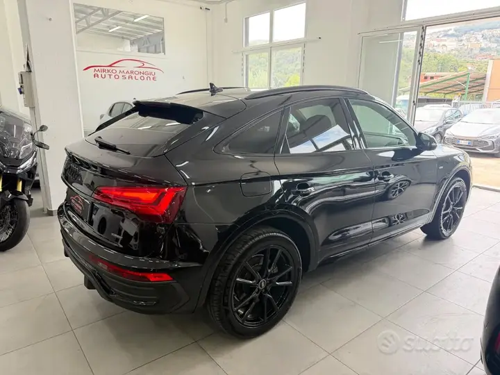 Audi Q5 2022 photo 5