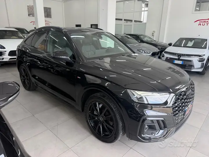 Audi Q5 2022 photo 4
