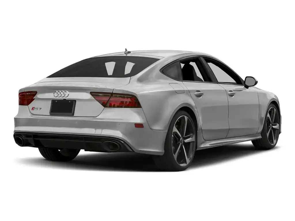Audi Rs7 2017 photo 2
