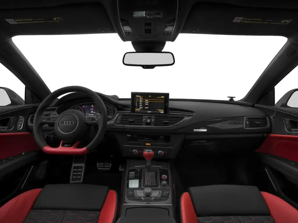 Audi Rs7 2017 photo 5