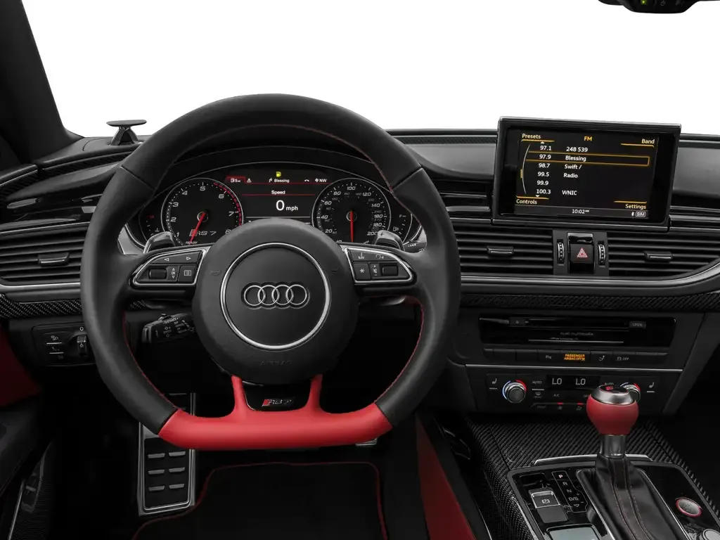 Audi Rs7 2017 photo 4