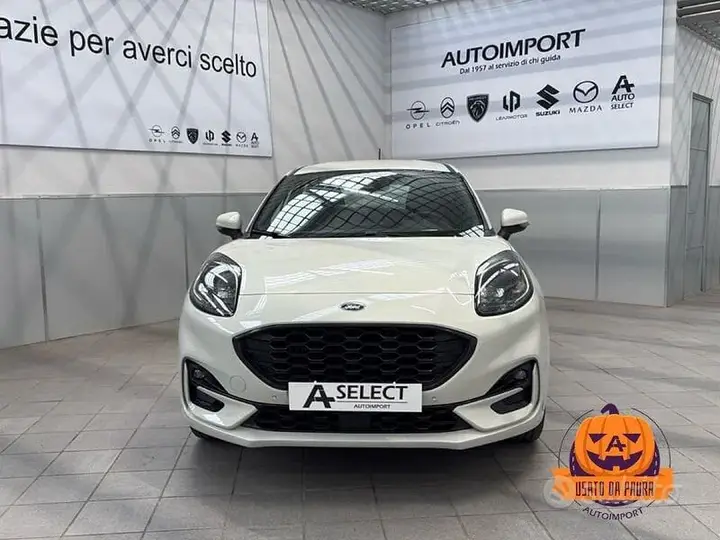 Ford Puma 2021 photo 2