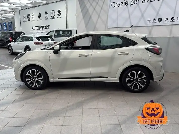 Ford Puma 2021 photo 3