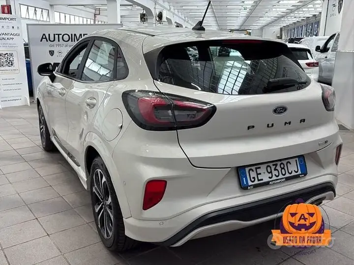 Ford Puma 2021 photo 4