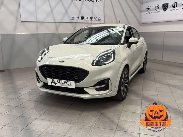 Ford Puma