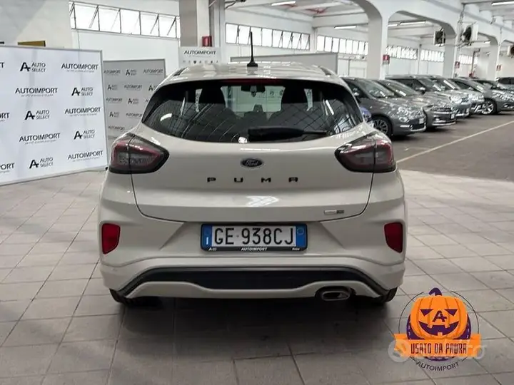 Ford Puma 2021 photo 5