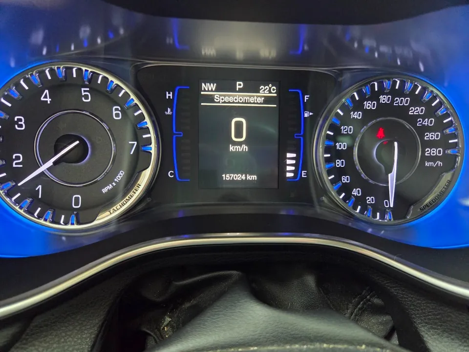 Chrysler 200 2016 photo 3