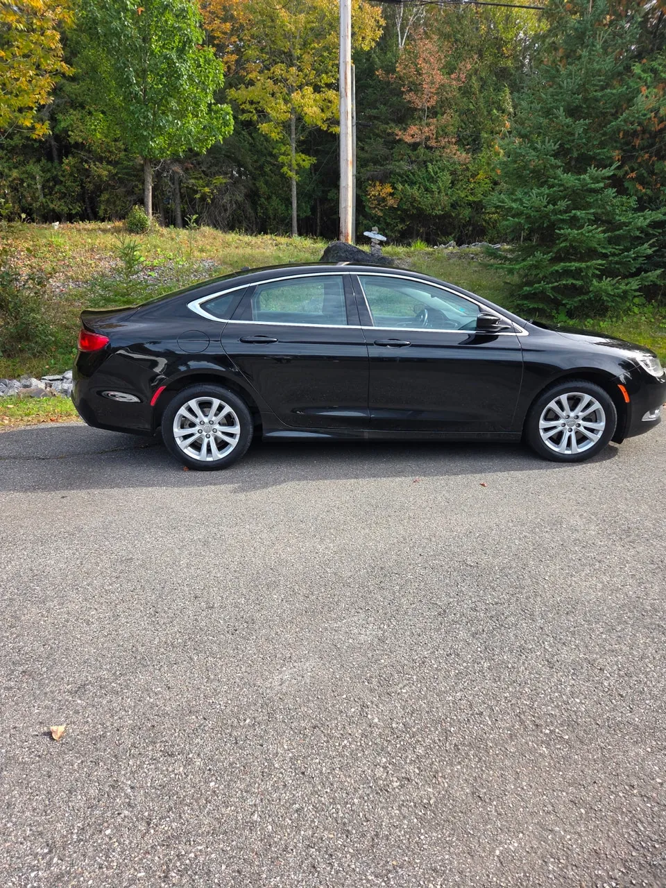 Chrysler 200