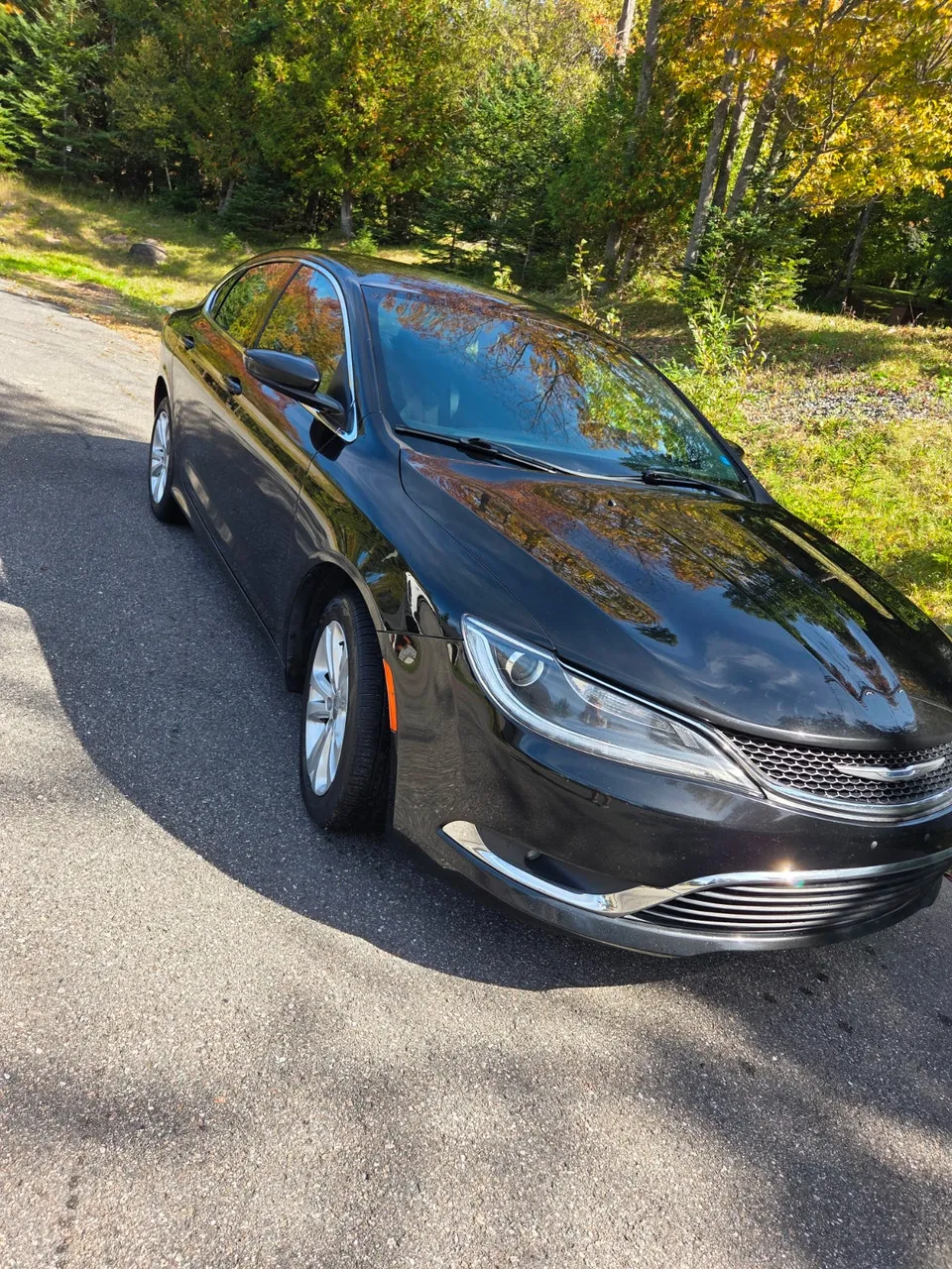 Chrysler 200 2016 photo 2