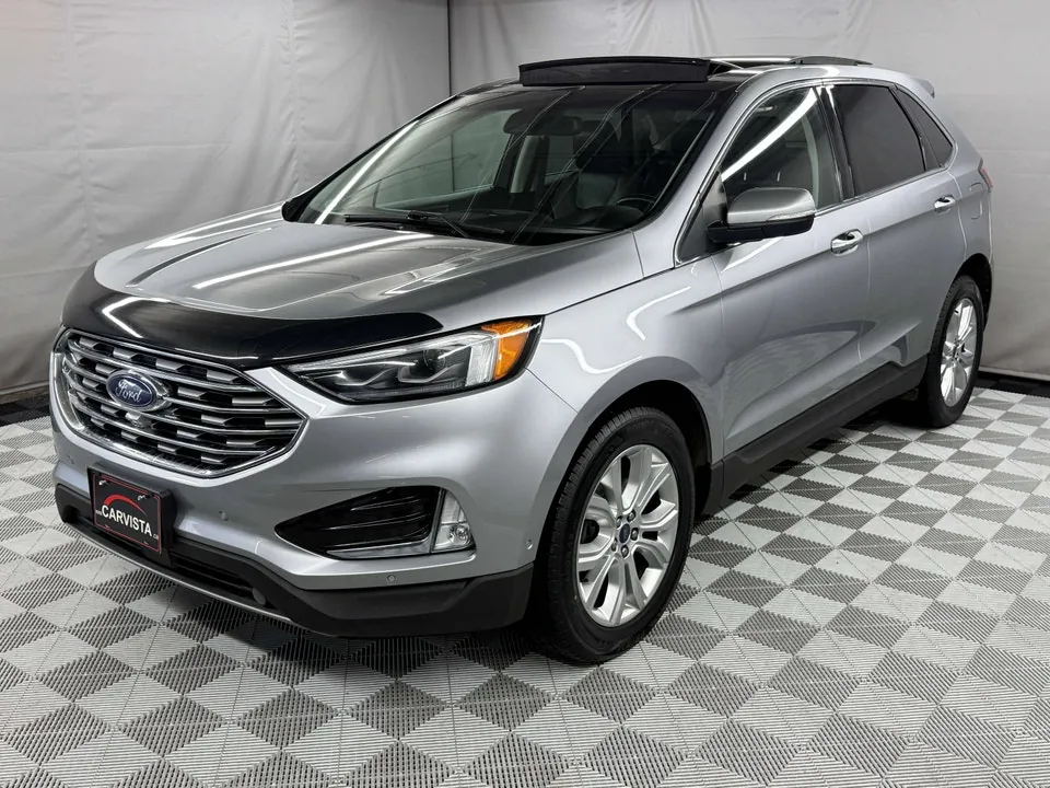 Ford Edge 2020 photo 4