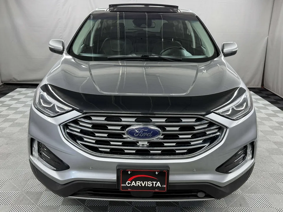 Ford Edge 2020 photo 3