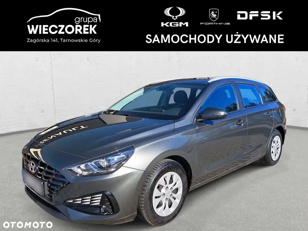 Hyundai I30