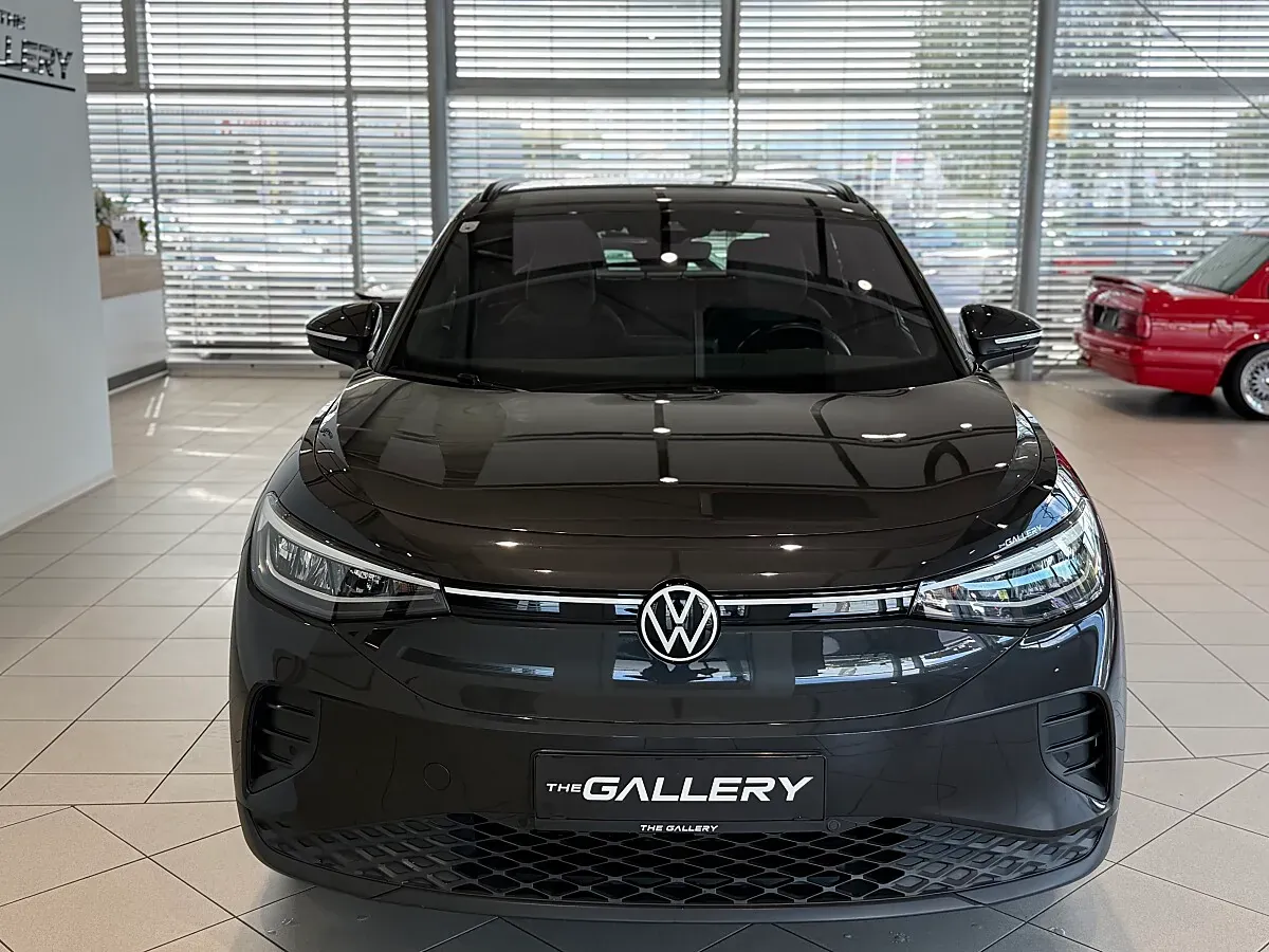 Volkswagen Id.4 2021 photo 2
