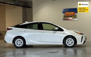 Toyota Prius 2019 photo 5