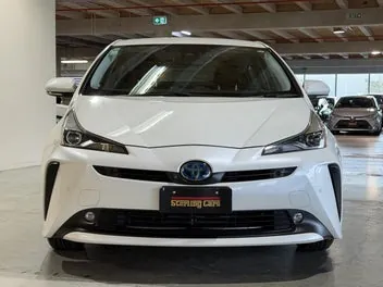 Toyota Prius 2019 photo 3