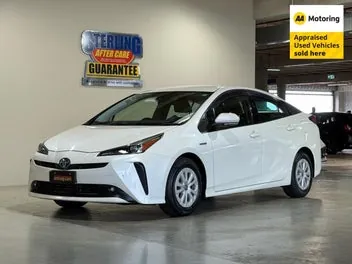 Toyota Prius 2019 photo 4