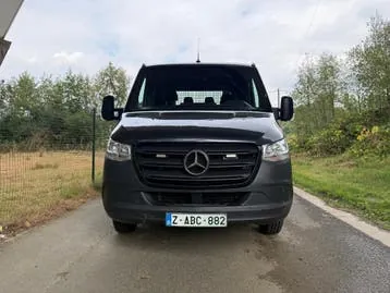 Mercedes-Benz Sprinter 2021 photo 2