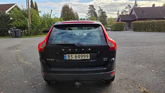 Volvo Xc60 2010 photo 5