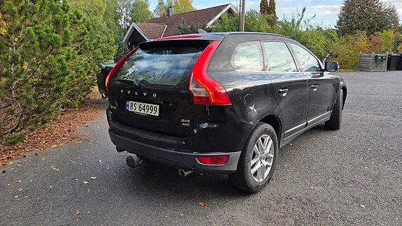 Volvo Xc60 2010 photo 4