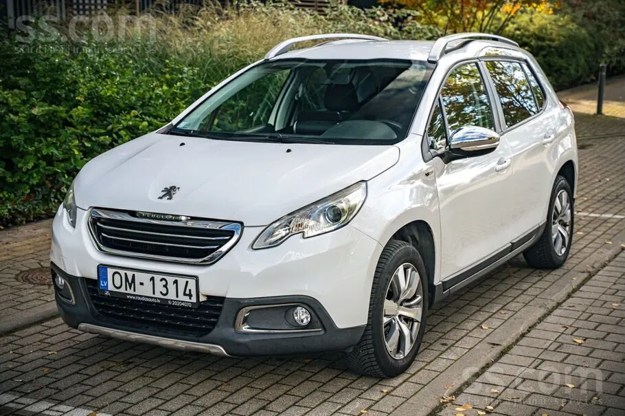 Peugeot 2008