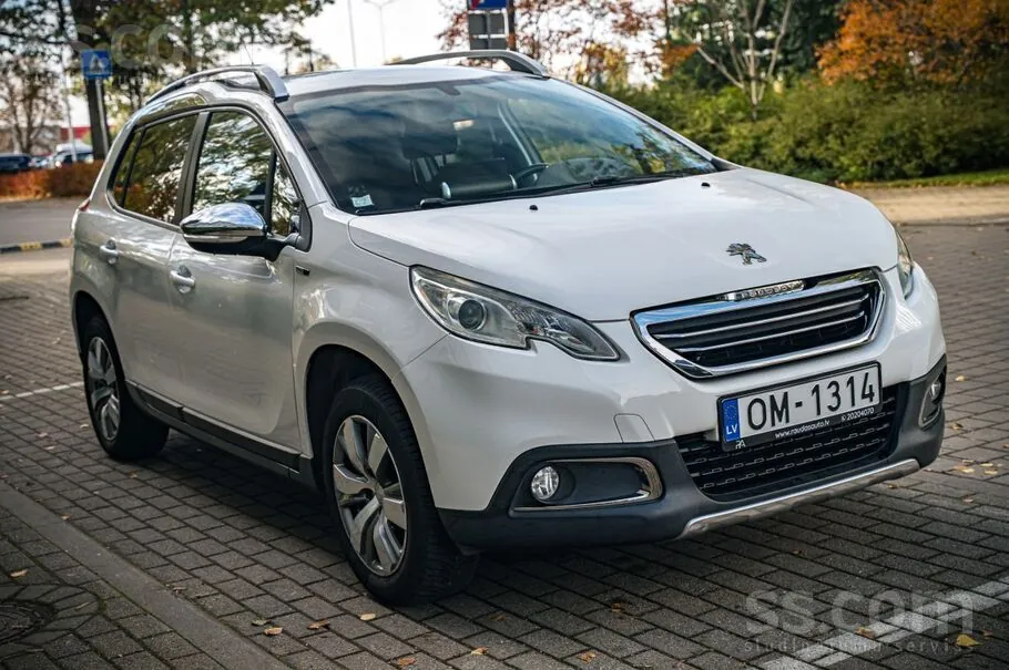 Peugeot 2008 2015 photo 3