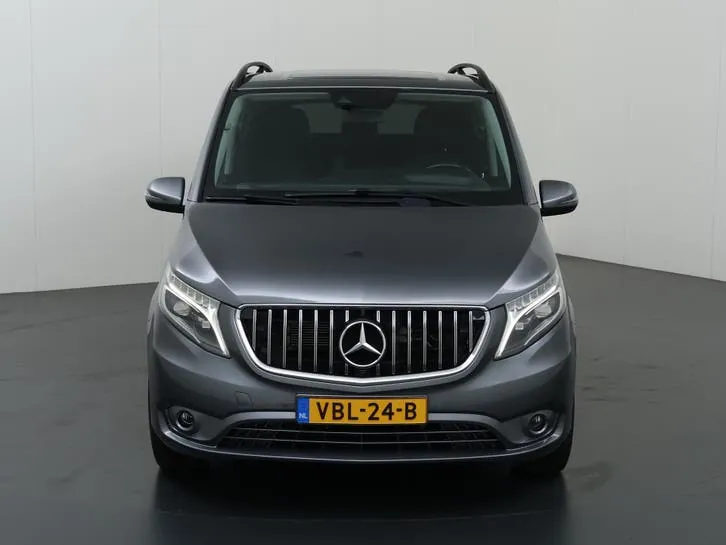 Mercedes-Benz Vito 2019 photo 3