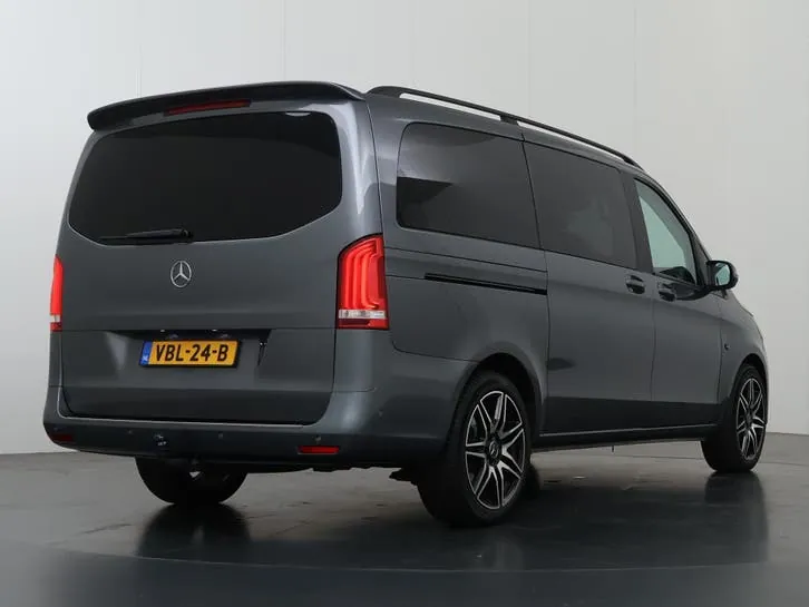 Mercedes-Benz Vito 2019 photo 2
