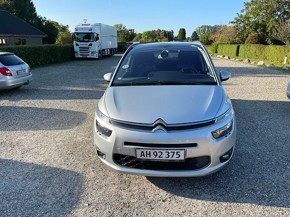 Citroen Grand C4 Picasso 2014 photo 4