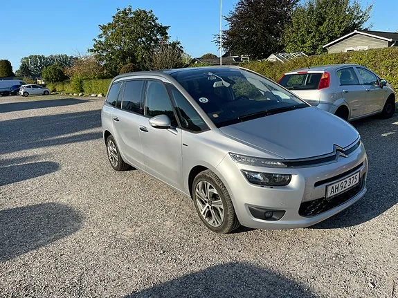 Citroen Grand C4 Picasso 2014 photo 2