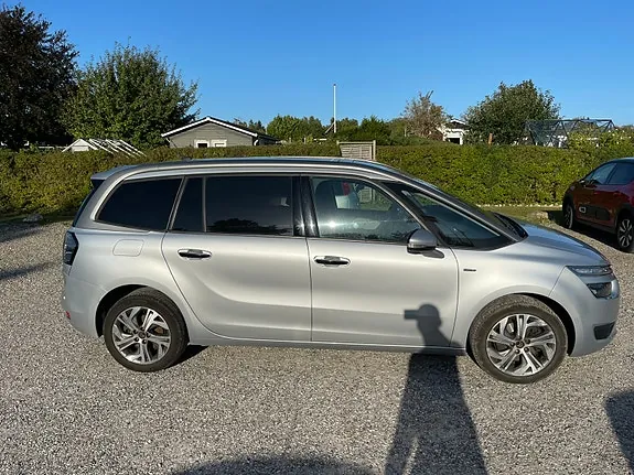 Citroen Grand C4 Picasso 2014 photo 5