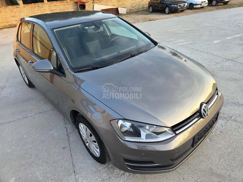 Volkswagen Golf 2013 photo 4