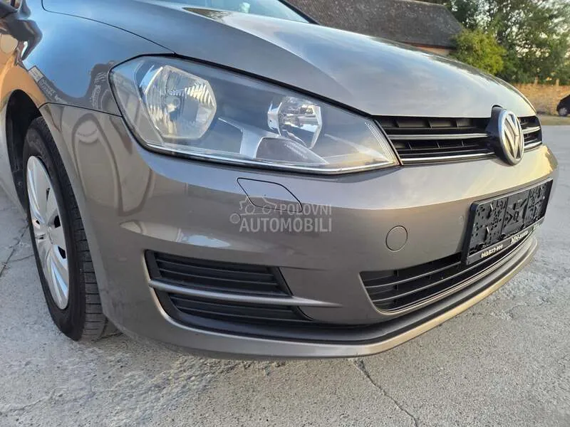 Volkswagen Golf 2013 photo 5