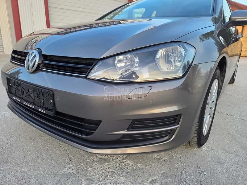 Volkswagen Golf 2013 photo 3