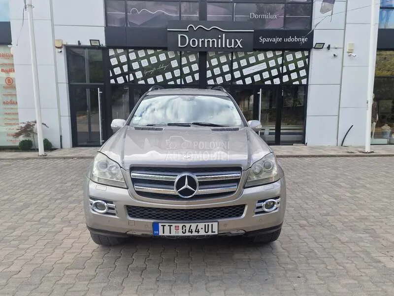 Mercedes-Benz Gl 420 2008 photo 2