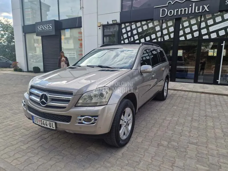 Mercedes-Benz Gl 420 2008 photo 3