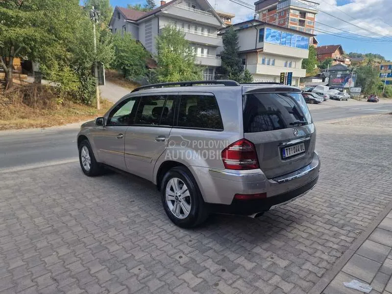 Mercedes-Benz Gl 420 2008 photo 5