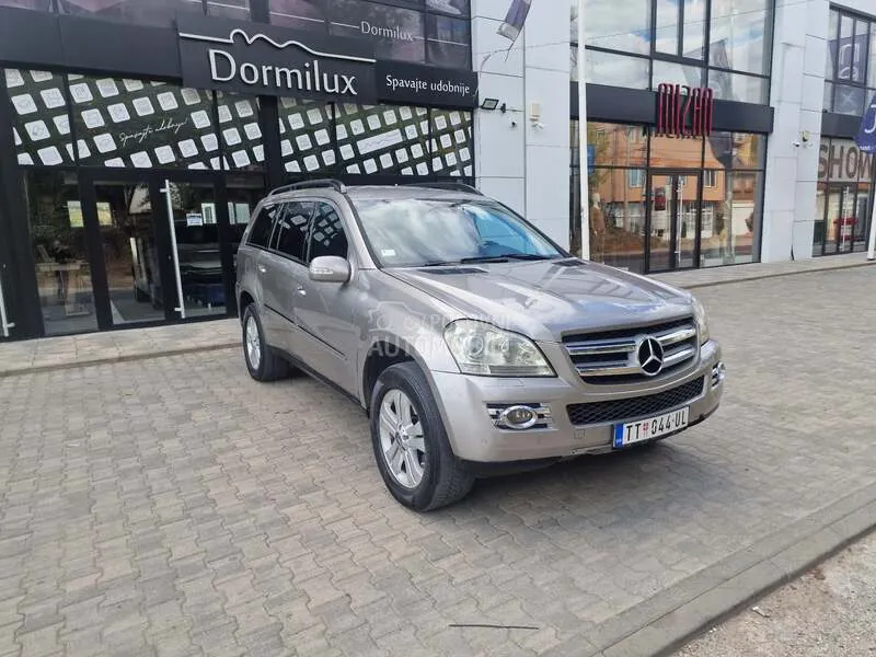 Mercedes-Benz Gl 420 2008 photo 4