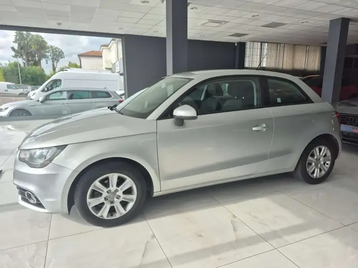 Audi A1