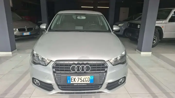 Audi A1 2011 photo 5