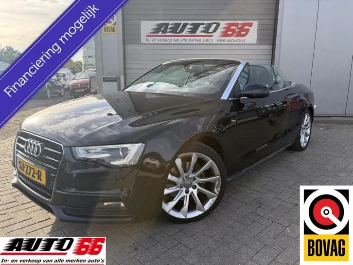 Audi A5 Cabriolet