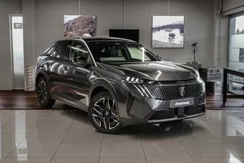 Peugeot 3008 2026 photo 2